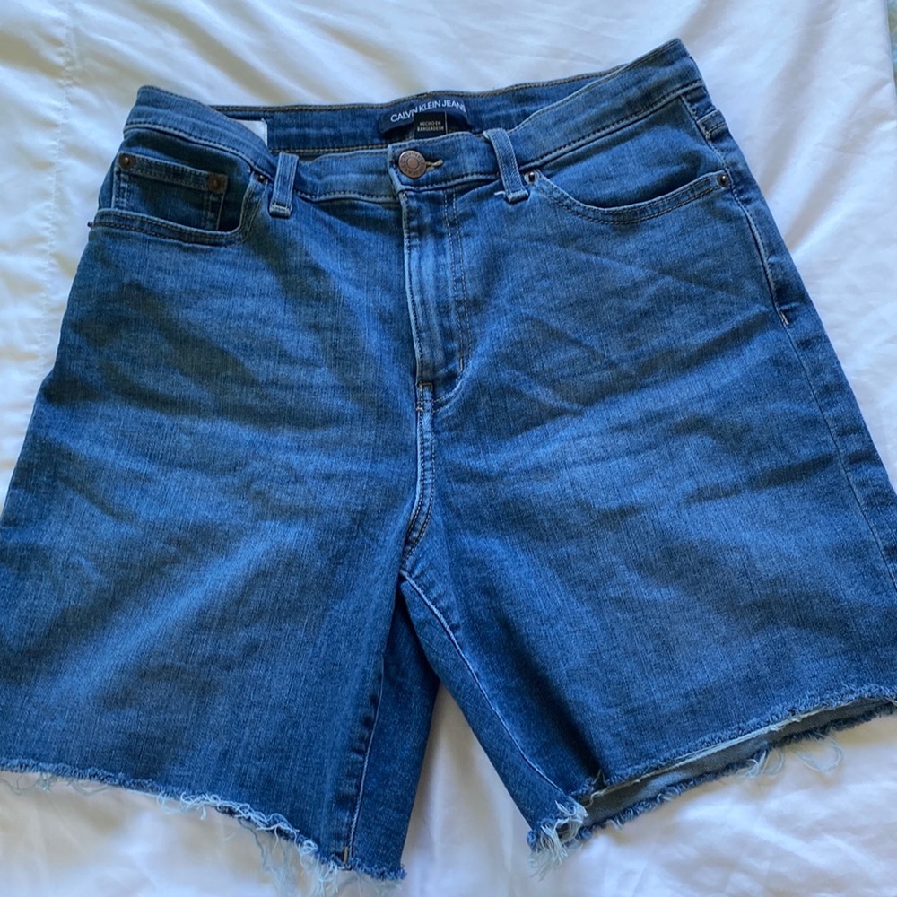 Calvin Klein shorts size 4